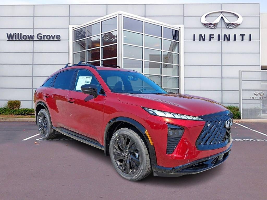 2027 INFINITI QX65 SPORT AWD