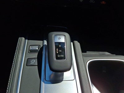 2027 INFINITI QX65 SPORT AWD