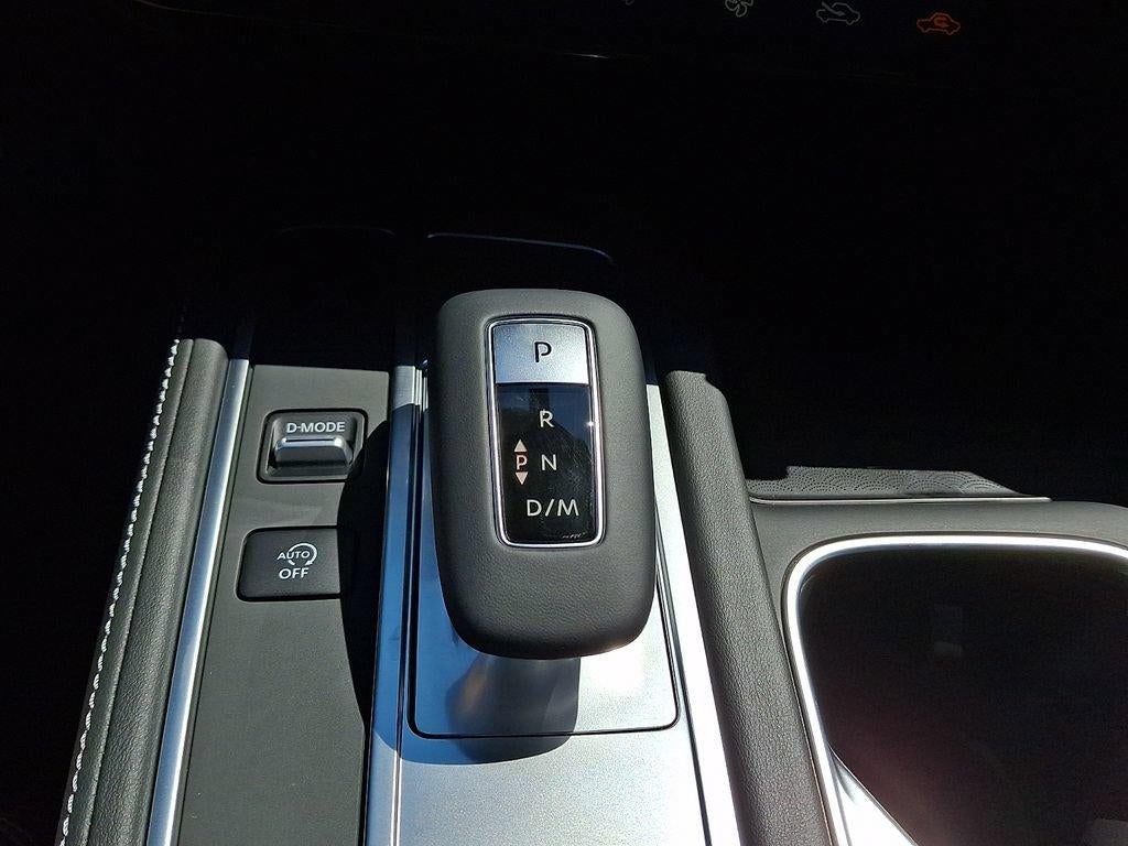 2027 INFINITI QX65 SPORT AWD
