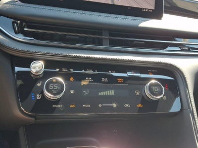 2027 INFINITI QX65 SPORT AWD
