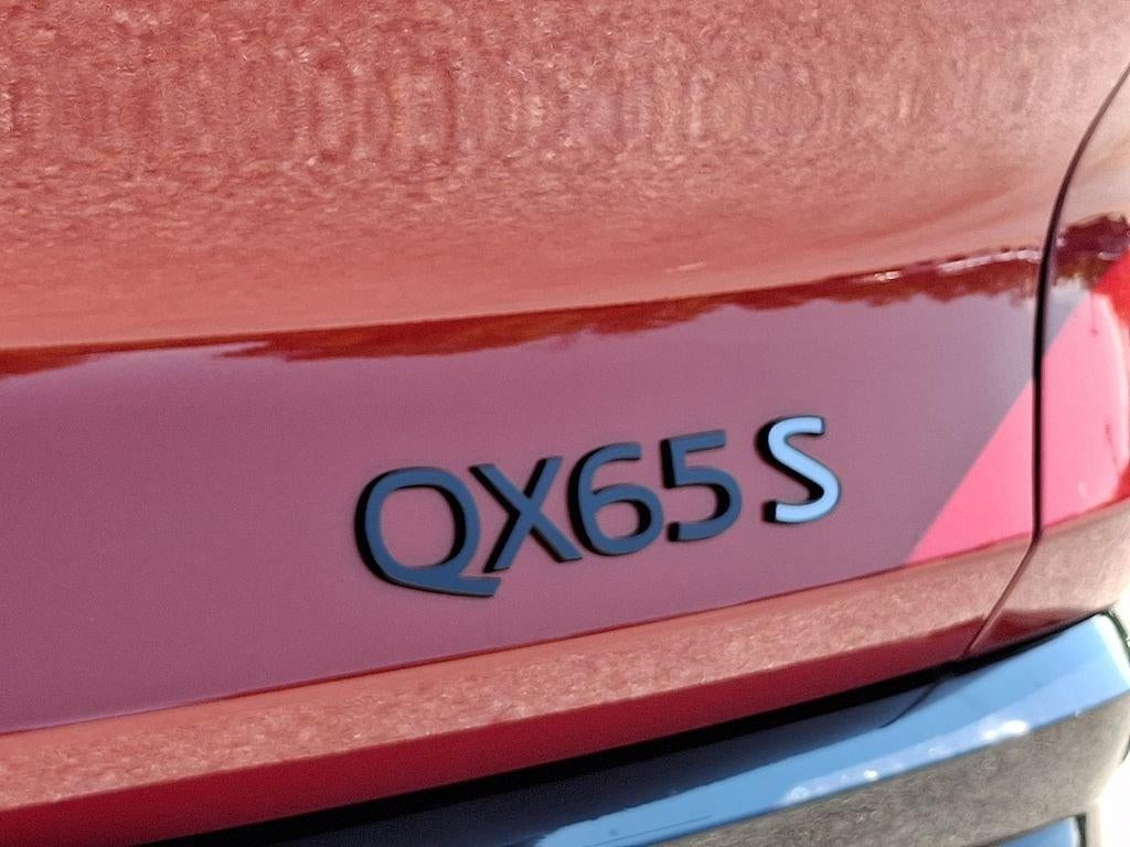 2027 INFINITI QX65 SPORT AWD