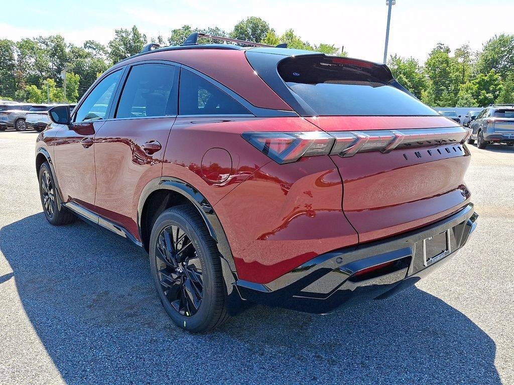 2027 INFINITI QX65 SPORT AWD