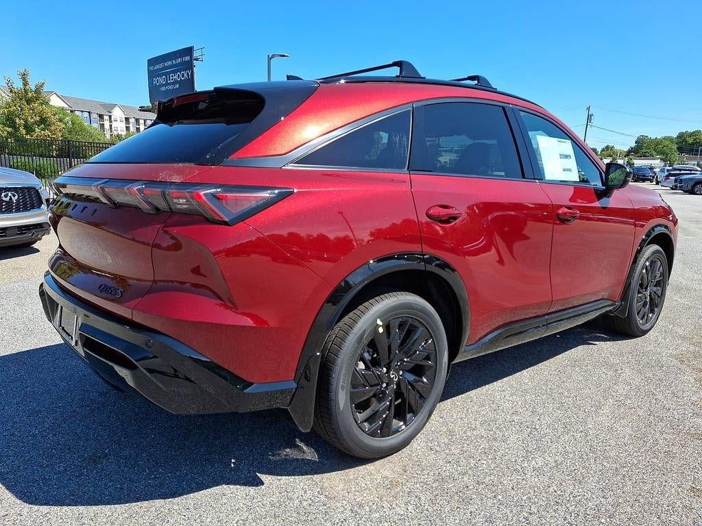 2027 INFINITI QX65 SPORT AWD