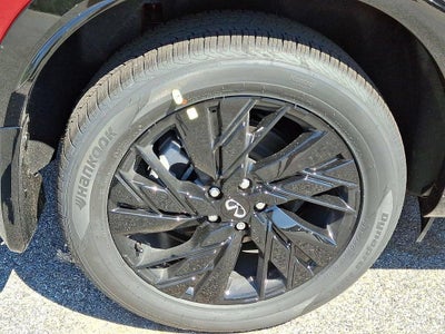 2027 INFINITI QX65 SPORT AWD