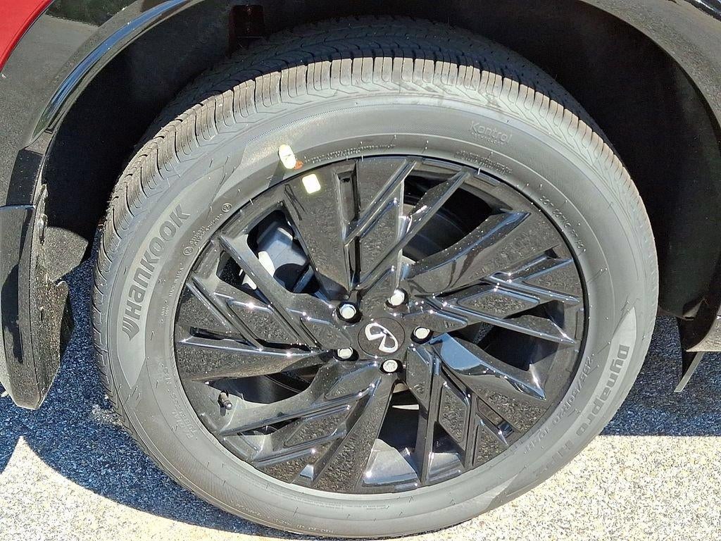 2027 INFINITI QX65 SPORT AWD