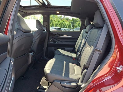 2027 INFINITI QX65 SPORT AWD