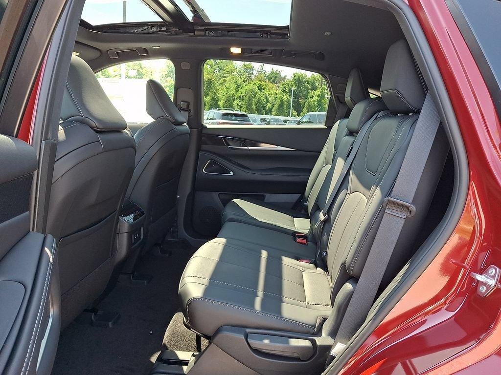 2027 INFINITI QX65 SPORT AWD
