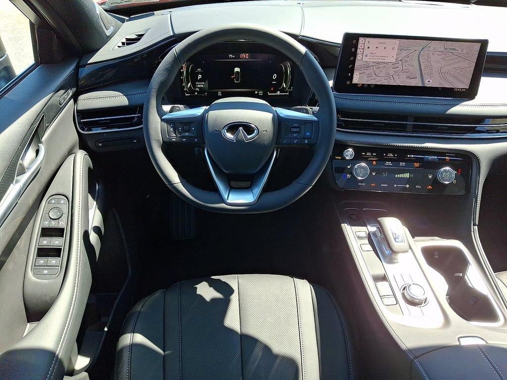 2027 INFINITI QX65 SPORT AWD