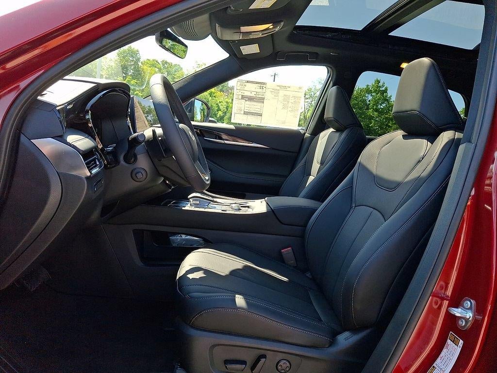 2027 INFINITI QX65 SPORT AWD