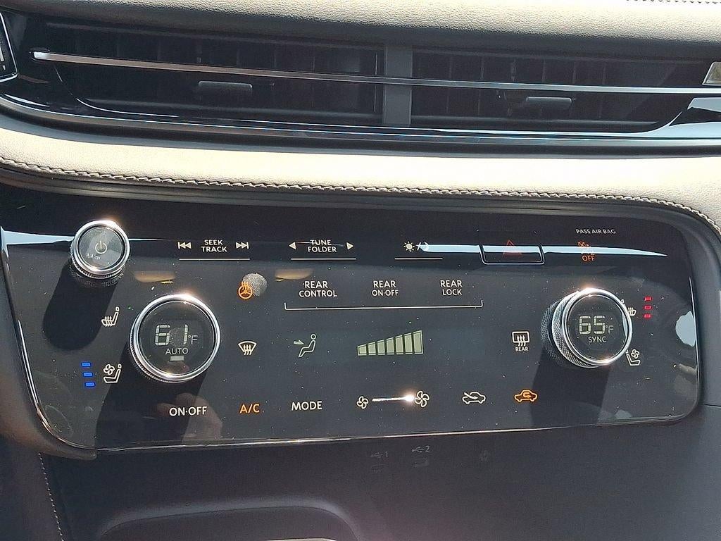2027 INFINITI QX65 SPORT AWD