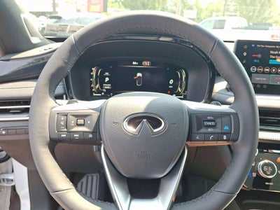 2027 INFINITI QX65 SPORT AWD