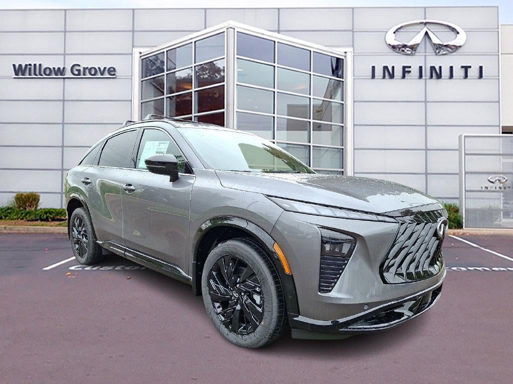2027 INFINITI QX65