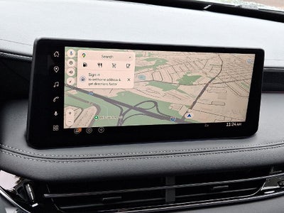 2027 INFINITI QX65 SPORT AWD