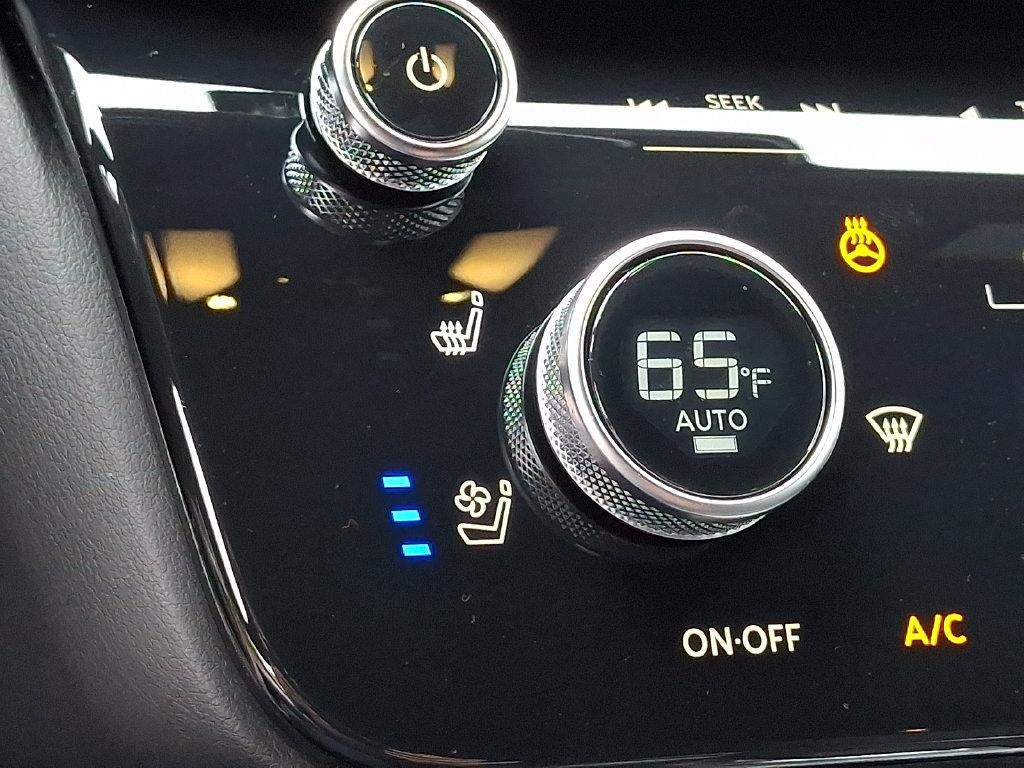 2027 INFINITI QX65 SPORT AWD