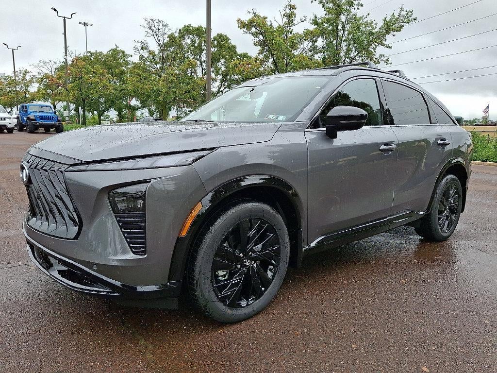 2027 INFINITI QX65 SPORT AWD
