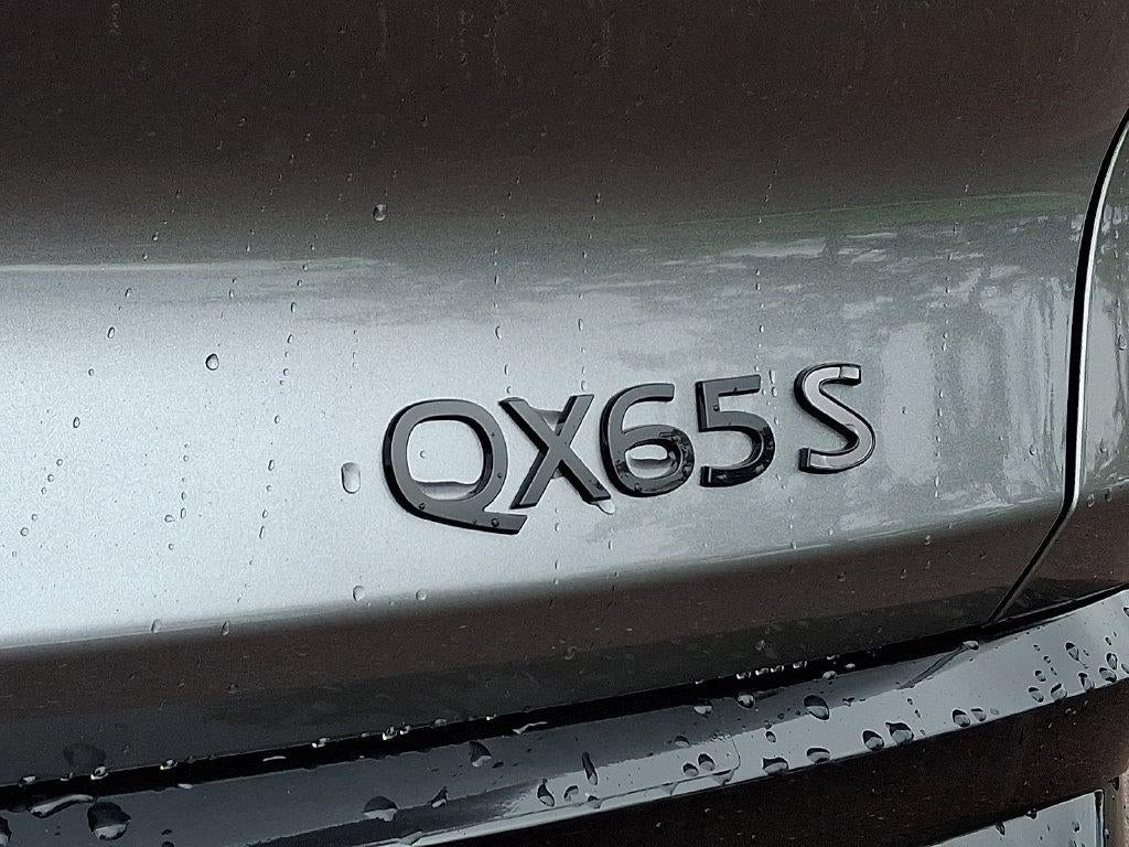 2027 INFINITI QX65 SPORT AWD