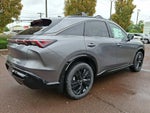 2027 INFINITI QX65 SPORT AWD