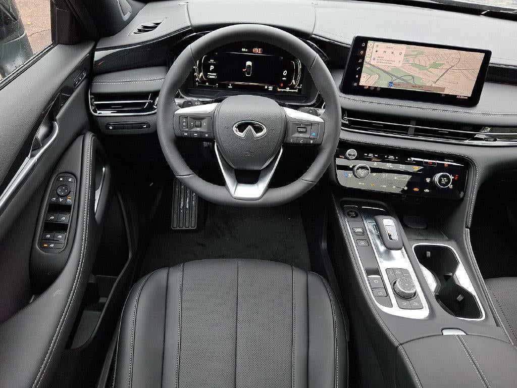 2027 INFINITI QX65 SPORT AWD