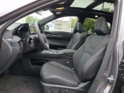 2027 INFINITI QX65 SPORT AWD