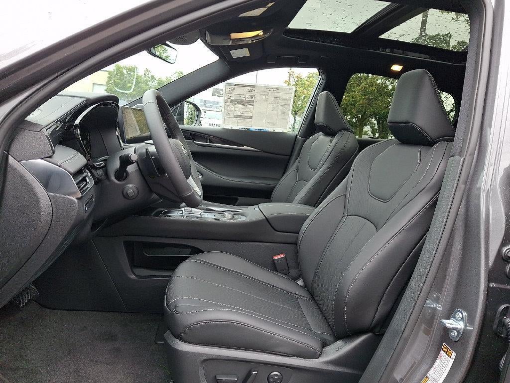 2027 INFINITI QX65 SPORT AWD