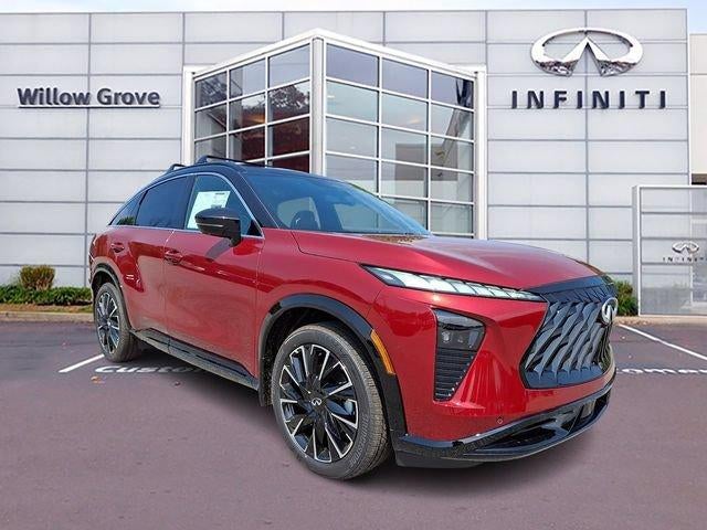 2027 INFINITI QX65 AUTOGRAPH AWD