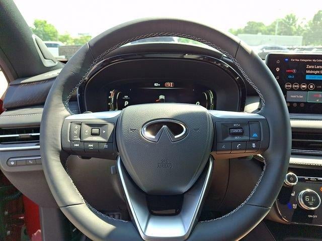 2027 INFINITI QX65 AUTOGRAPH AWD