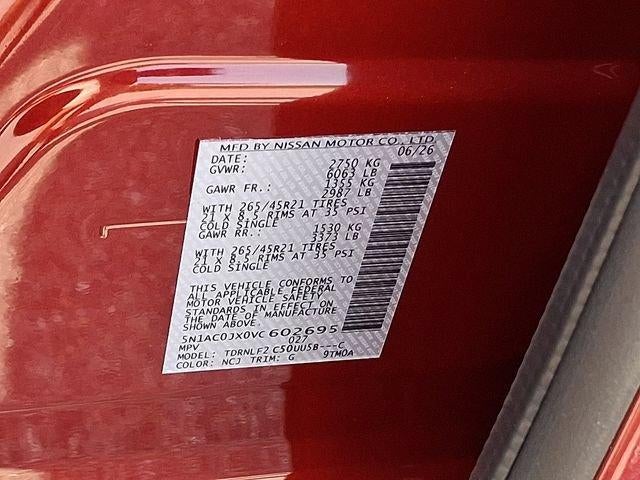 2027 INFINITI QX65 AUTOGRAPH AWD
