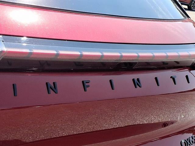 2027 INFINITI QX65 AUTOGRAPH AWD