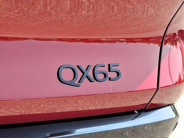 2027 INFINITI QX65 AUTOGRAPH AWD