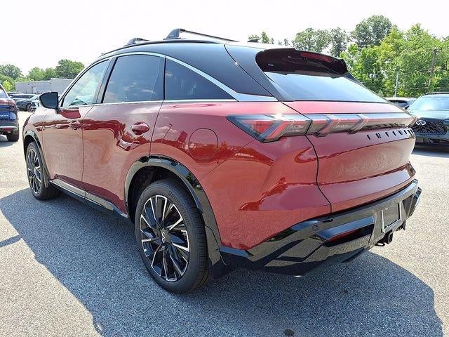 2027 INFINITI QX65 AUTOGRAPH AWD