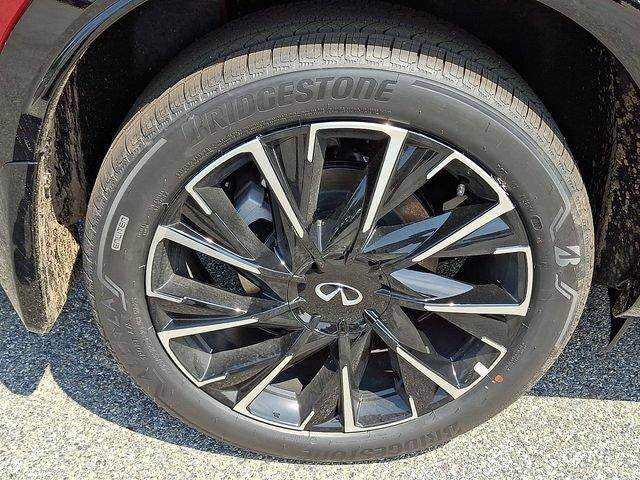 2027 INFINITI QX65 AUTOGRAPH AWD