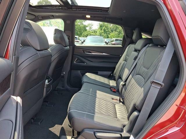 2027 INFINITI QX65 AUTOGRAPH AWD