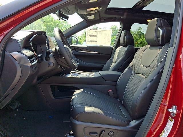 2027 INFINITI QX65 AUTOGRAPH AWD