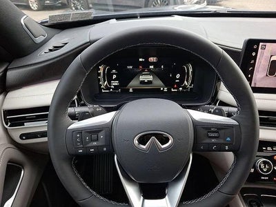 2027 INFINITI QX65 AUTOGRAPH AWD