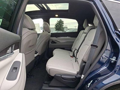 2027 INFINITI QX65 AUTOGRAPH AWD