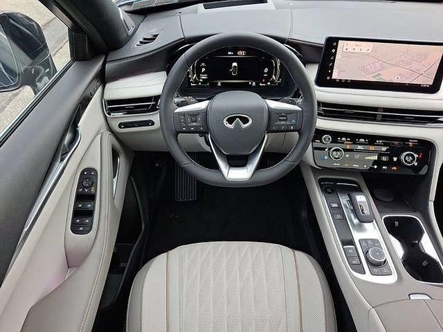 2027 INFINITI QX65 AUTOGRAPH AWD