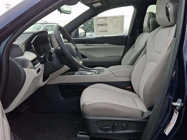 2027 INFINITI QX65 AUTOGRAPH AWD