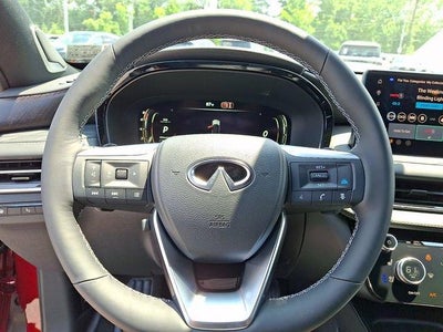 2027 INFINITI QX65 AUTOGRAPH AWD