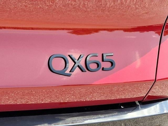 2027 INFINITI QX65 AUTOGRAPH AWD