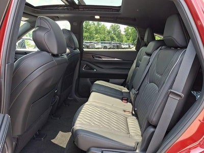 2027 INFINITI QX65 AUTOGRAPH AWD