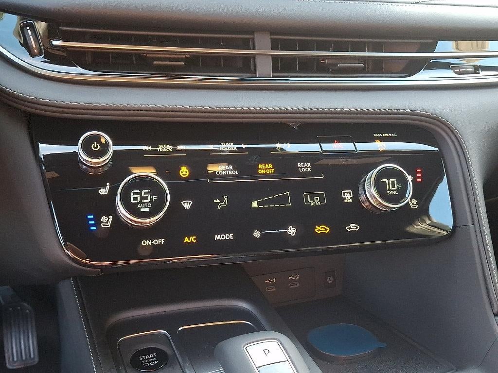 2027 INFINITI QX65 AUTOGRAPH AWD