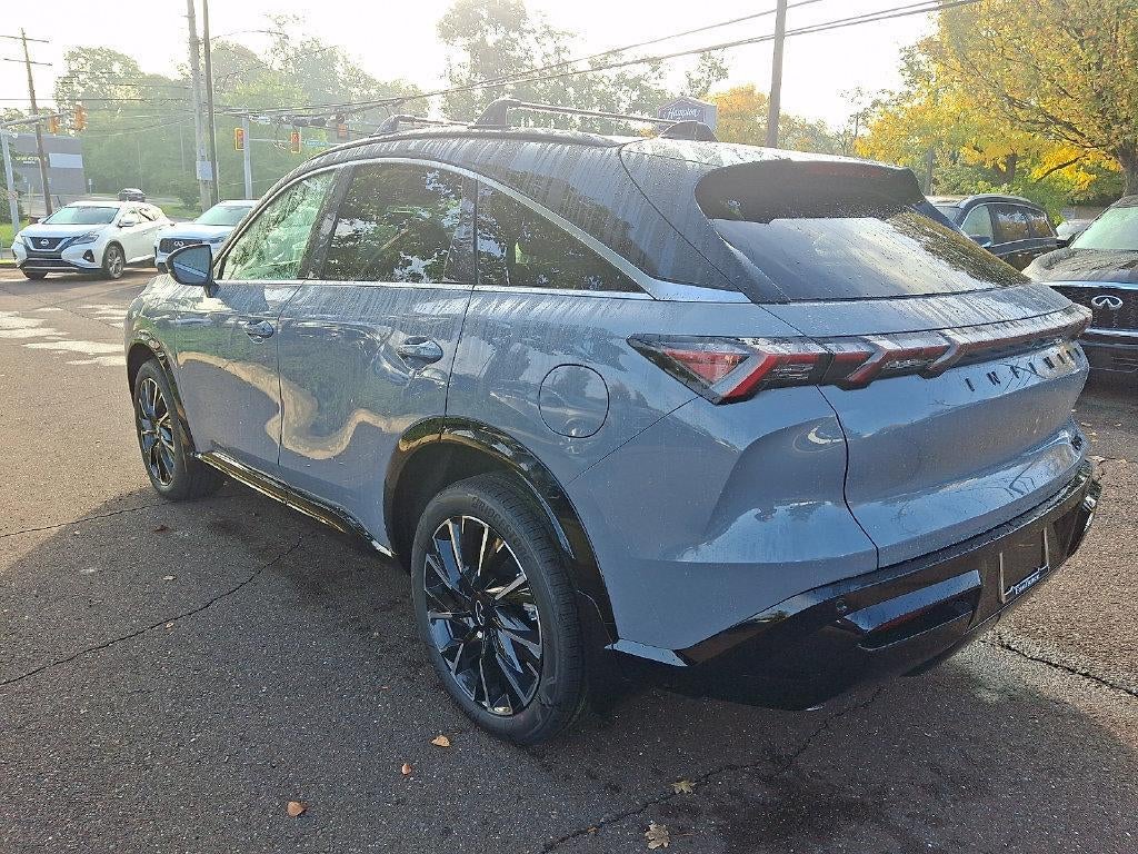 2027 INFINITI QX65 AUTOGRAPH AWD