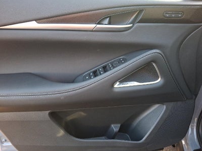 2027 INFINITI QX65 AUTOGRAPH AWD