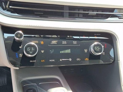 2027 INFINITI QX65 AUTOGRAPH AWD