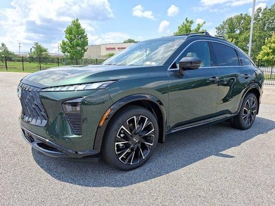 2027 INFINITI QX65 AUTOGRAPH AWD