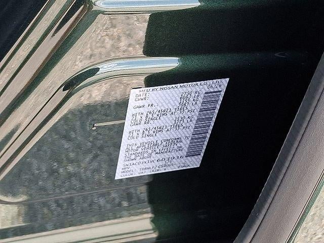 2027 INFINITI QX65 AUTOGRAPH AWD