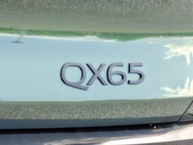 2027 INFINITI QX65 AUTOGRAPH AWD