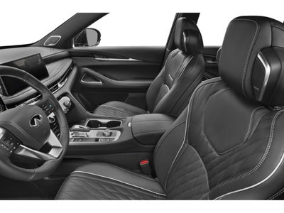 2027 INFINITI QX65 AUTOGRAPH AWD