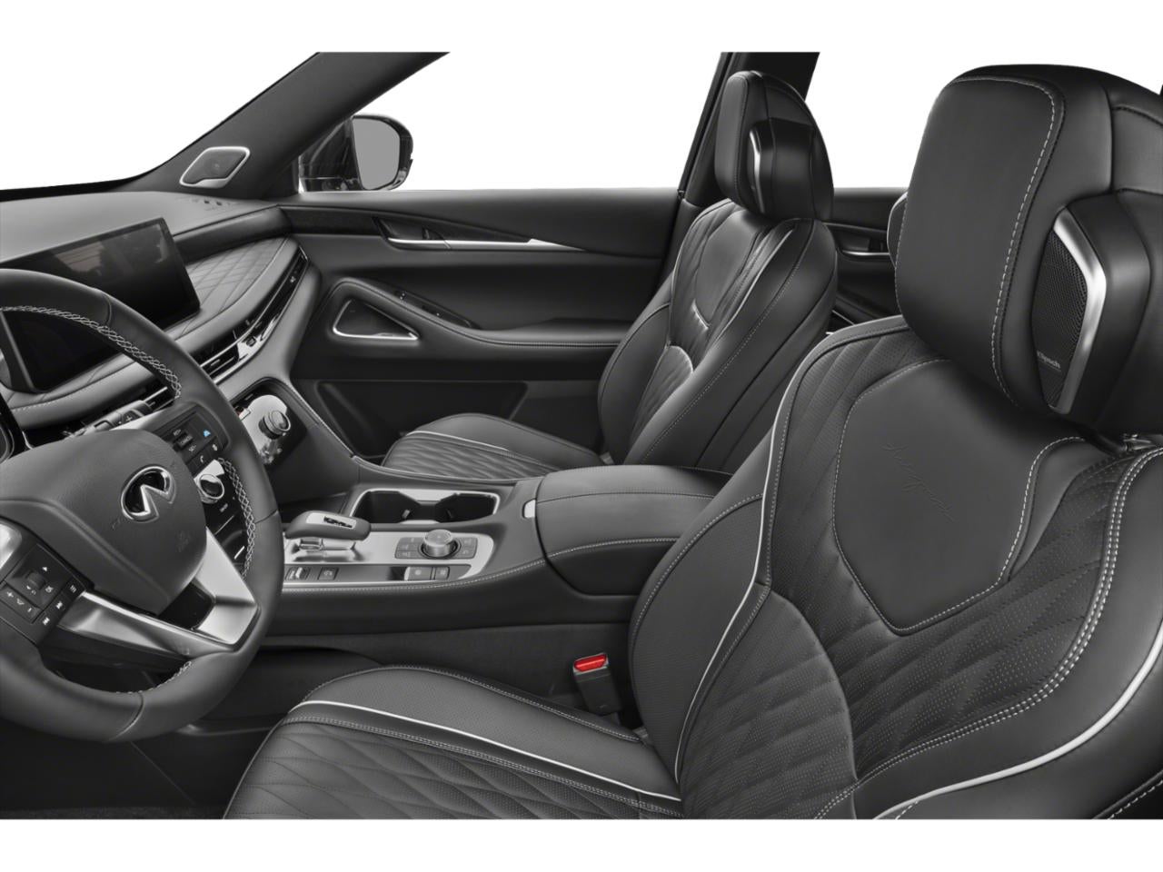 2027 INFINITI QX65 AUTOGRAPH AWD