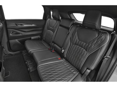 2027 INFINITI QX65 AUTOGRAPH AWD